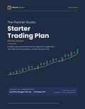Starter Trading Plan | Planner Studio